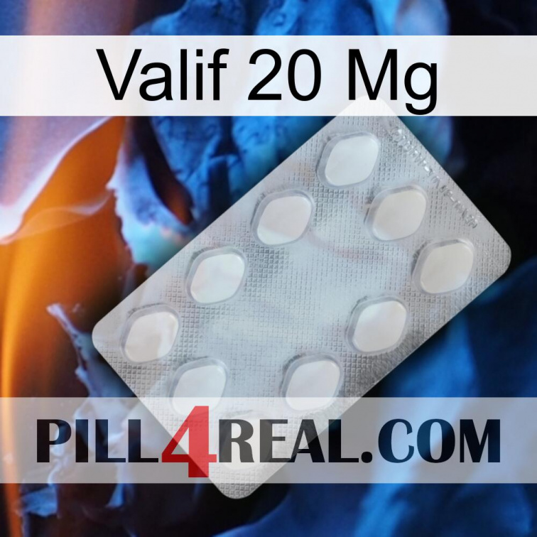 Valif 20Mg 16